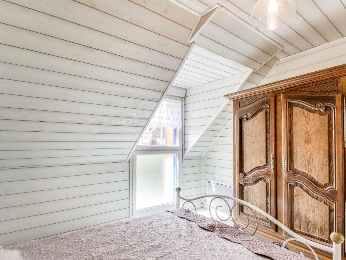Holiday Home Loumas By Interhome Plerguer Bagian luar foto