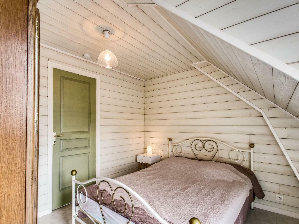 Holiday Home Loumas By Interhome Plerguer Bagian luar foto