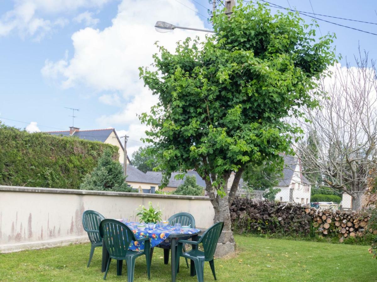 Holiday Home Loumas By Interhome Plerguer Bagian luar foto
